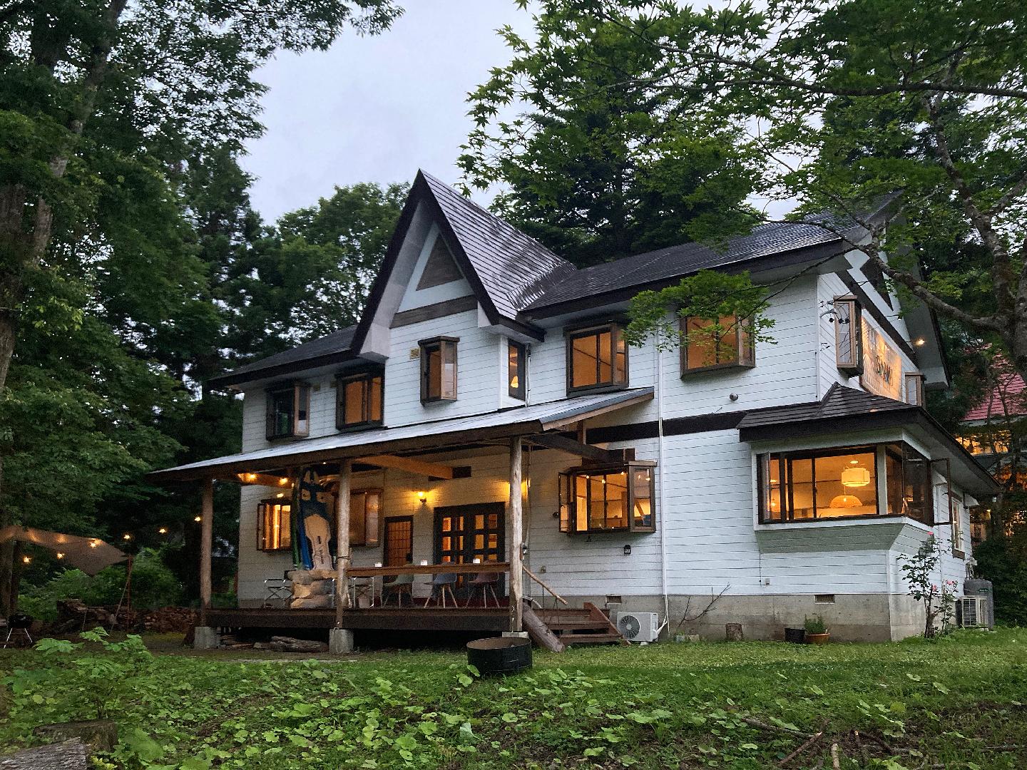 Guesthouse Sapmi