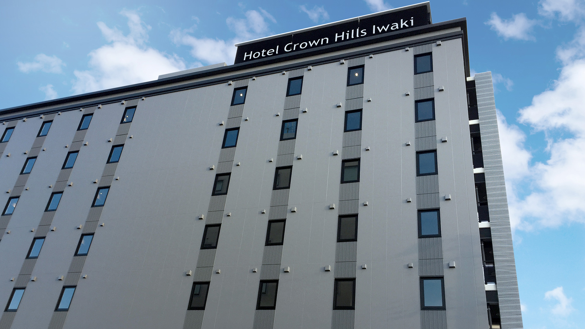 Hotel Crown Hills Iwaki (BBH Hotel Group)