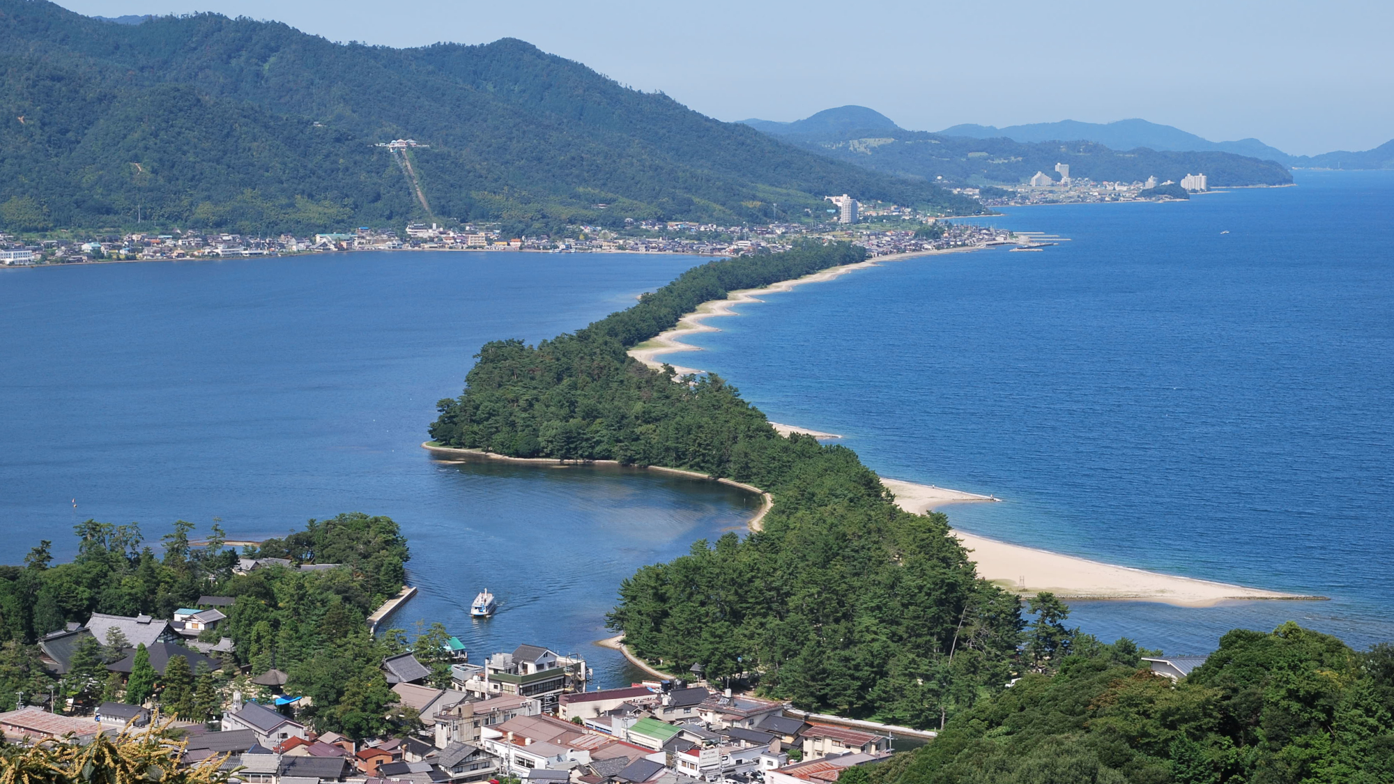 Amanohashidate Onsen Amanohashidate Hotel