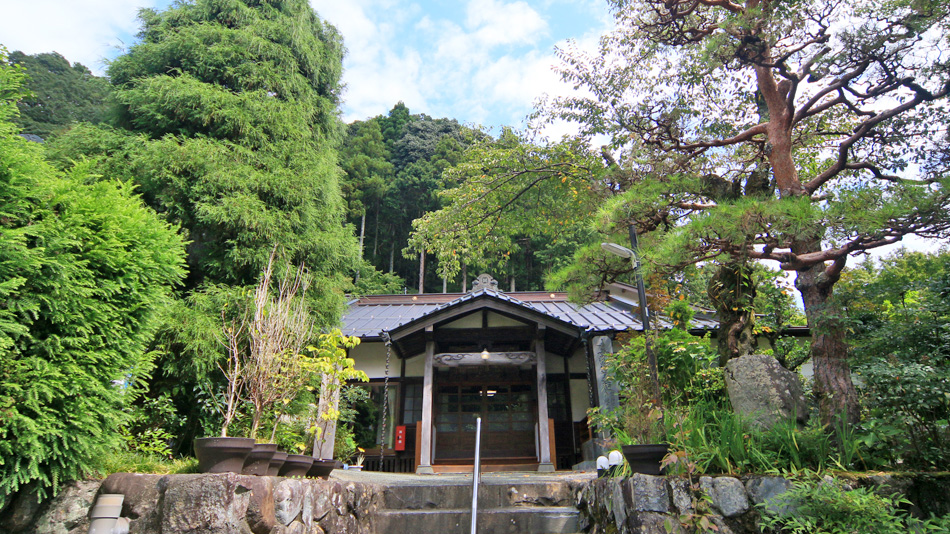 Yamamoto Bo Temple Lodging