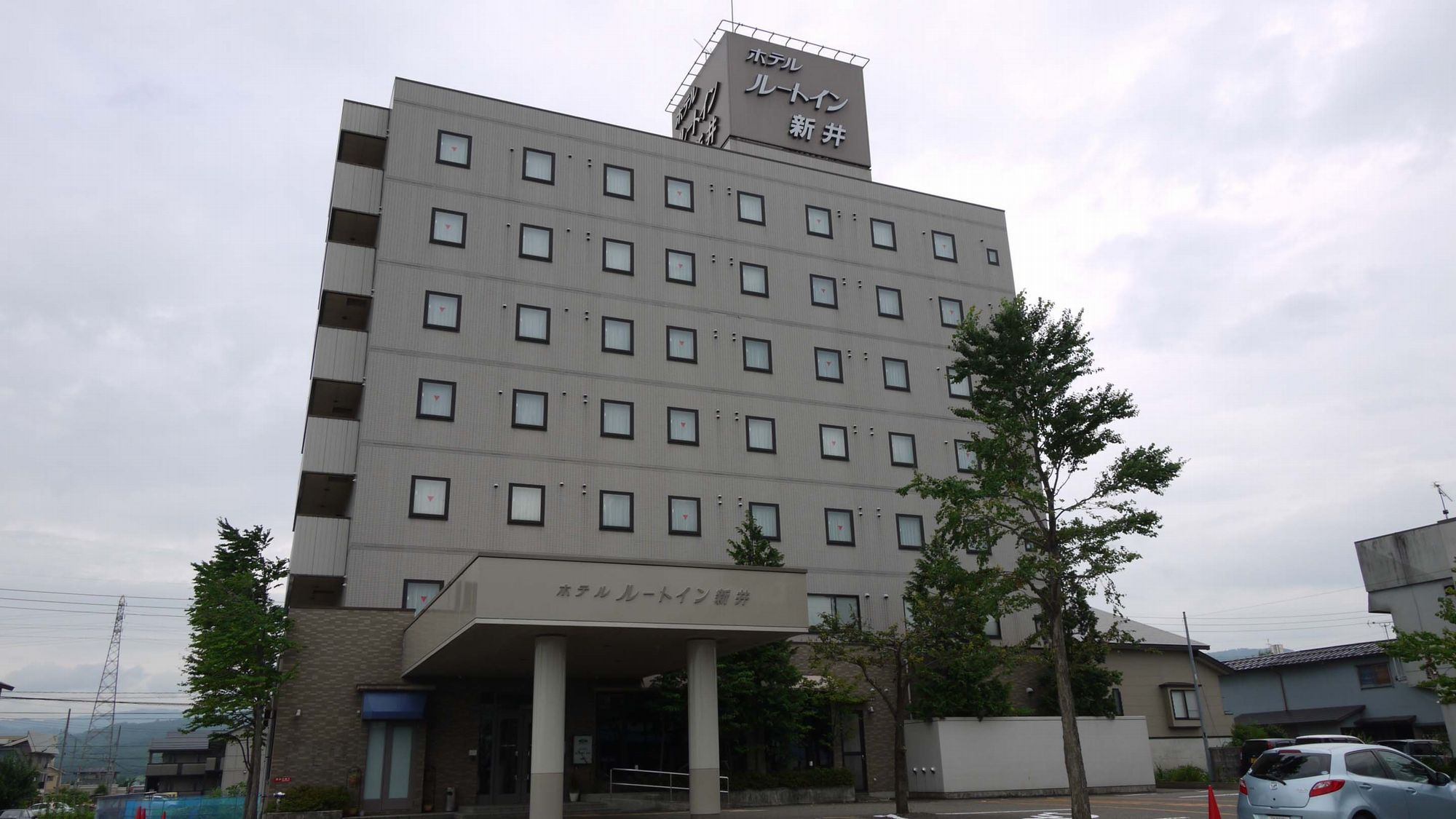 Hotel Route-Inn Myoko Arai