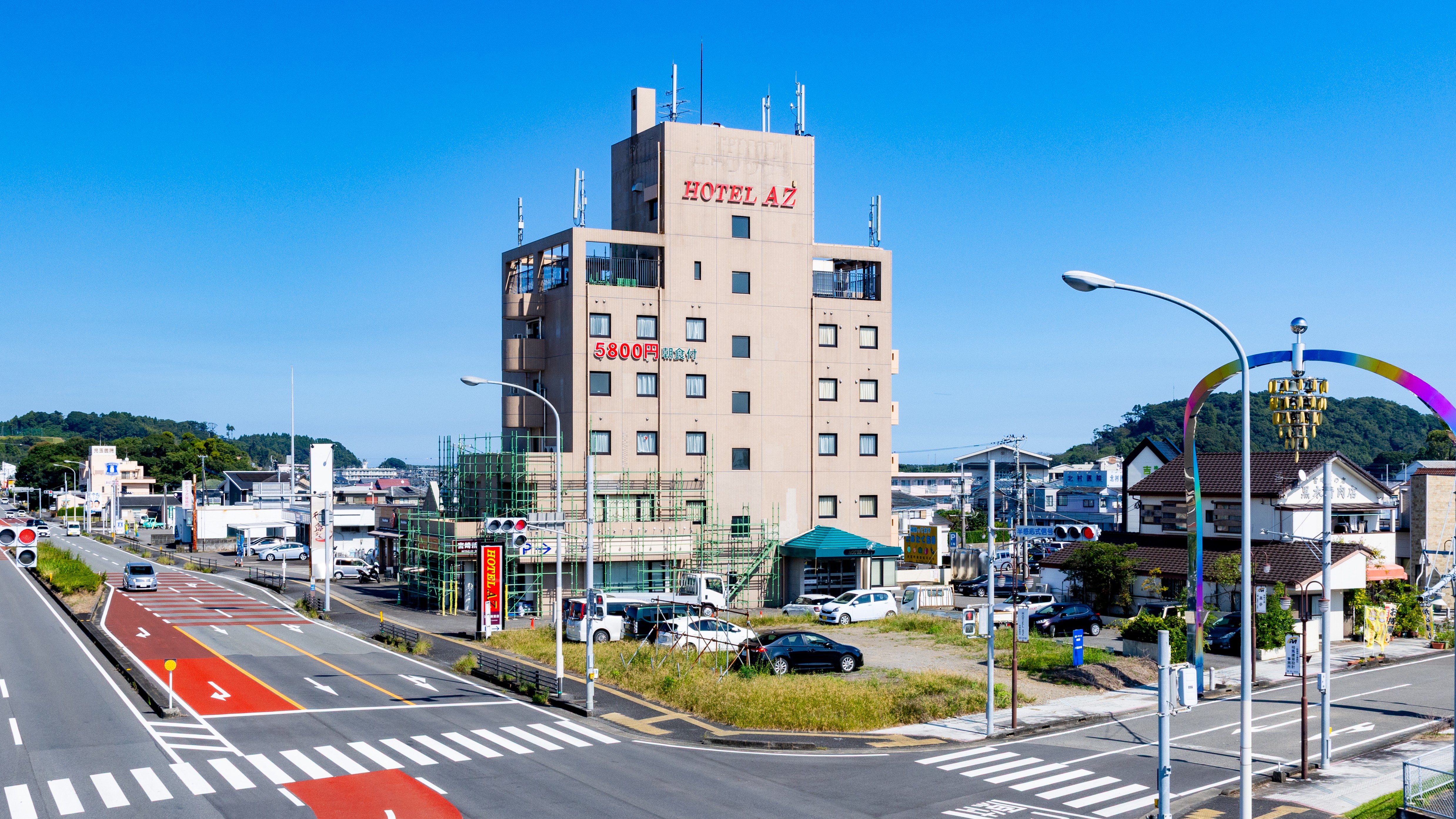 ＨＯＴＥＬ　ＡＺ　宮崎新富店