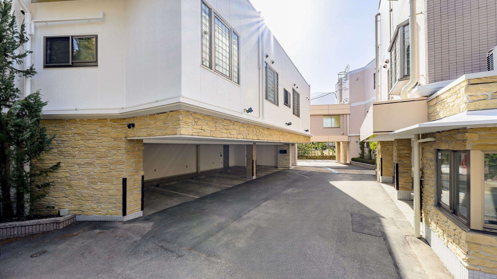 温泉酒店 安曇野艺术小屋