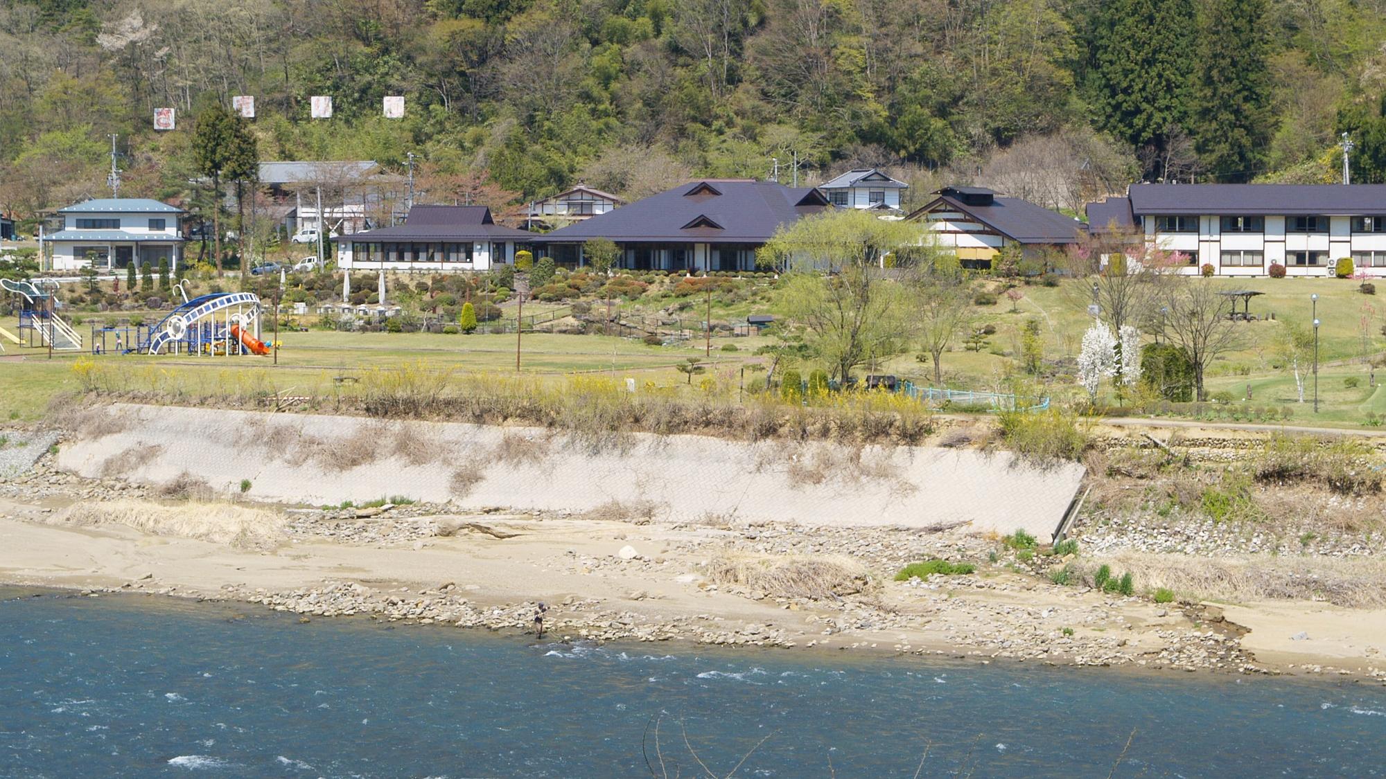 Shinshu Fudo Onsen Sagirisou