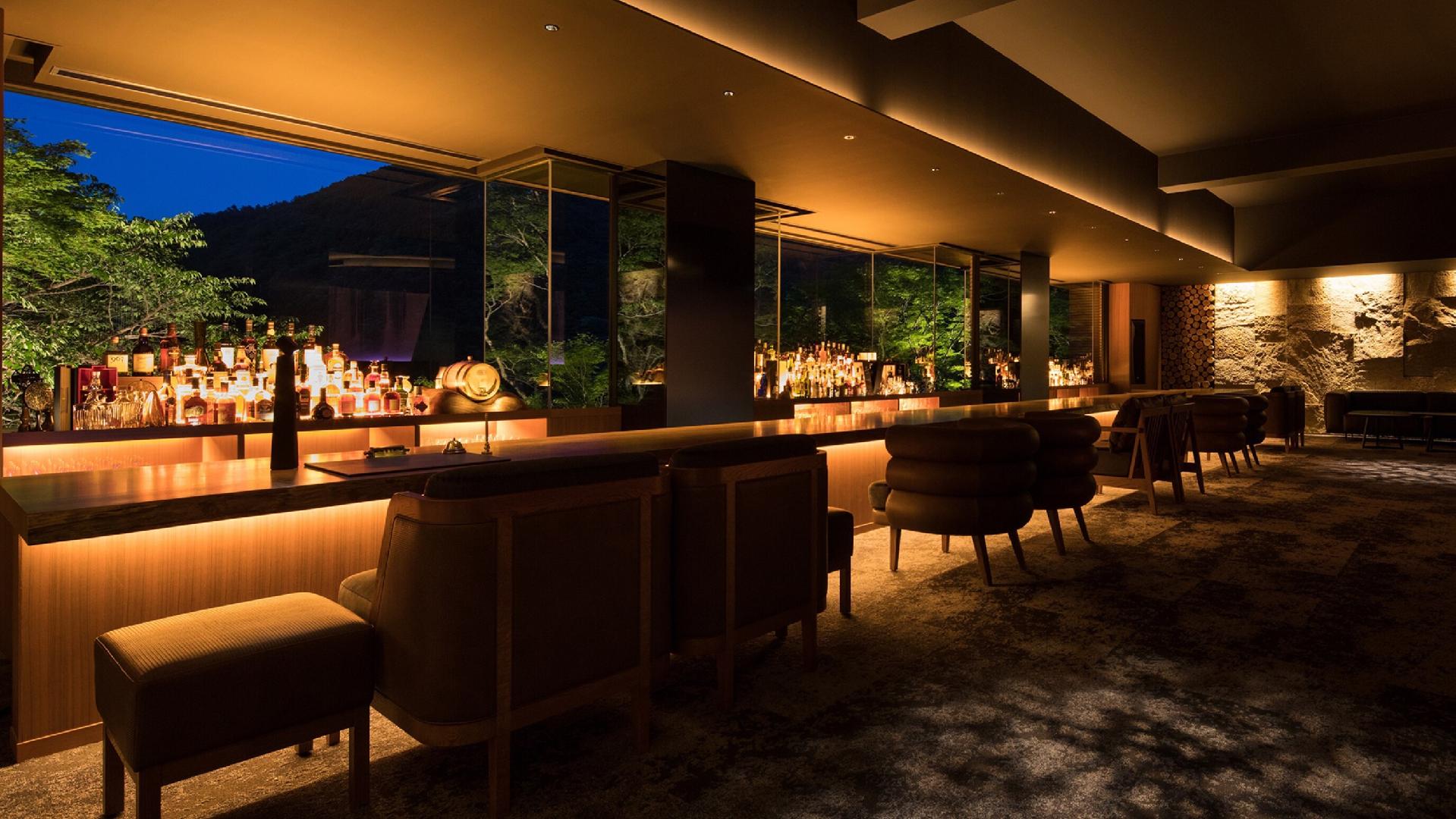 箱根香山酒吧飯店