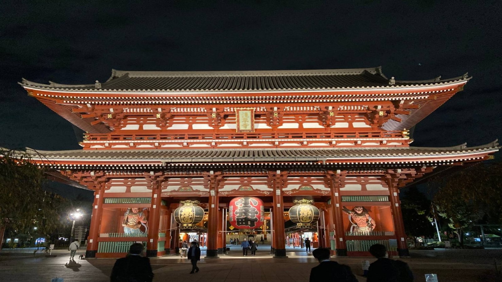 浅草观音里酒店