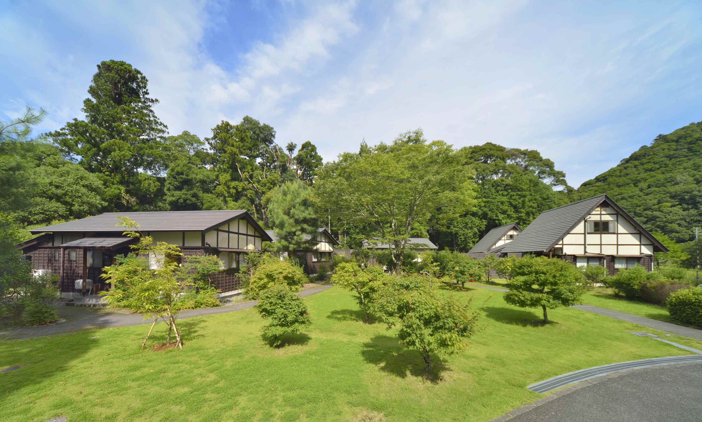 Kawane Onsen Fureai Cottage