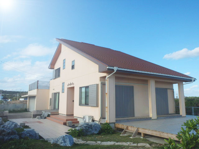 오션 빌라 오키노에라부 (오키노에라부 아일랜드)