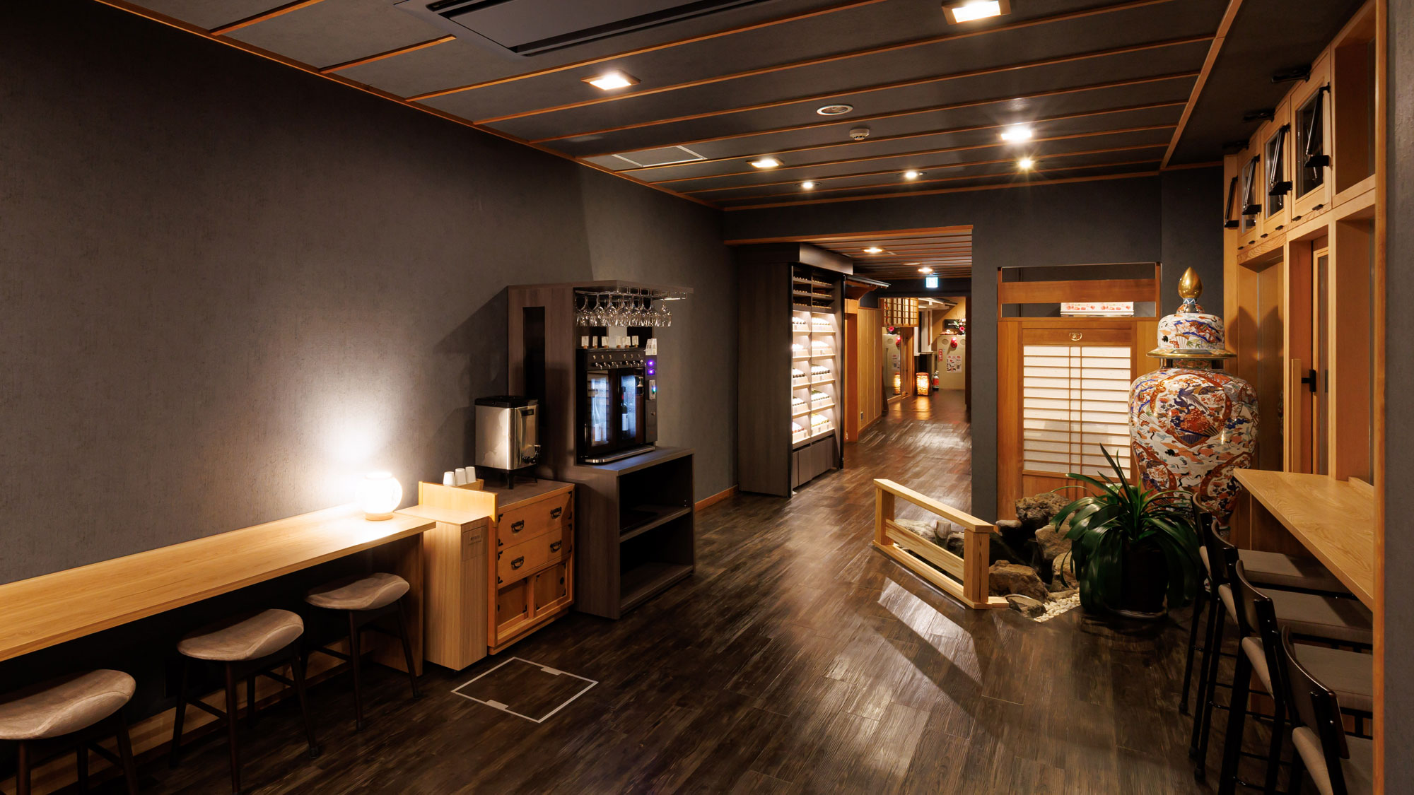 Utsukushigahara Onsen Oiwake Ryokan
