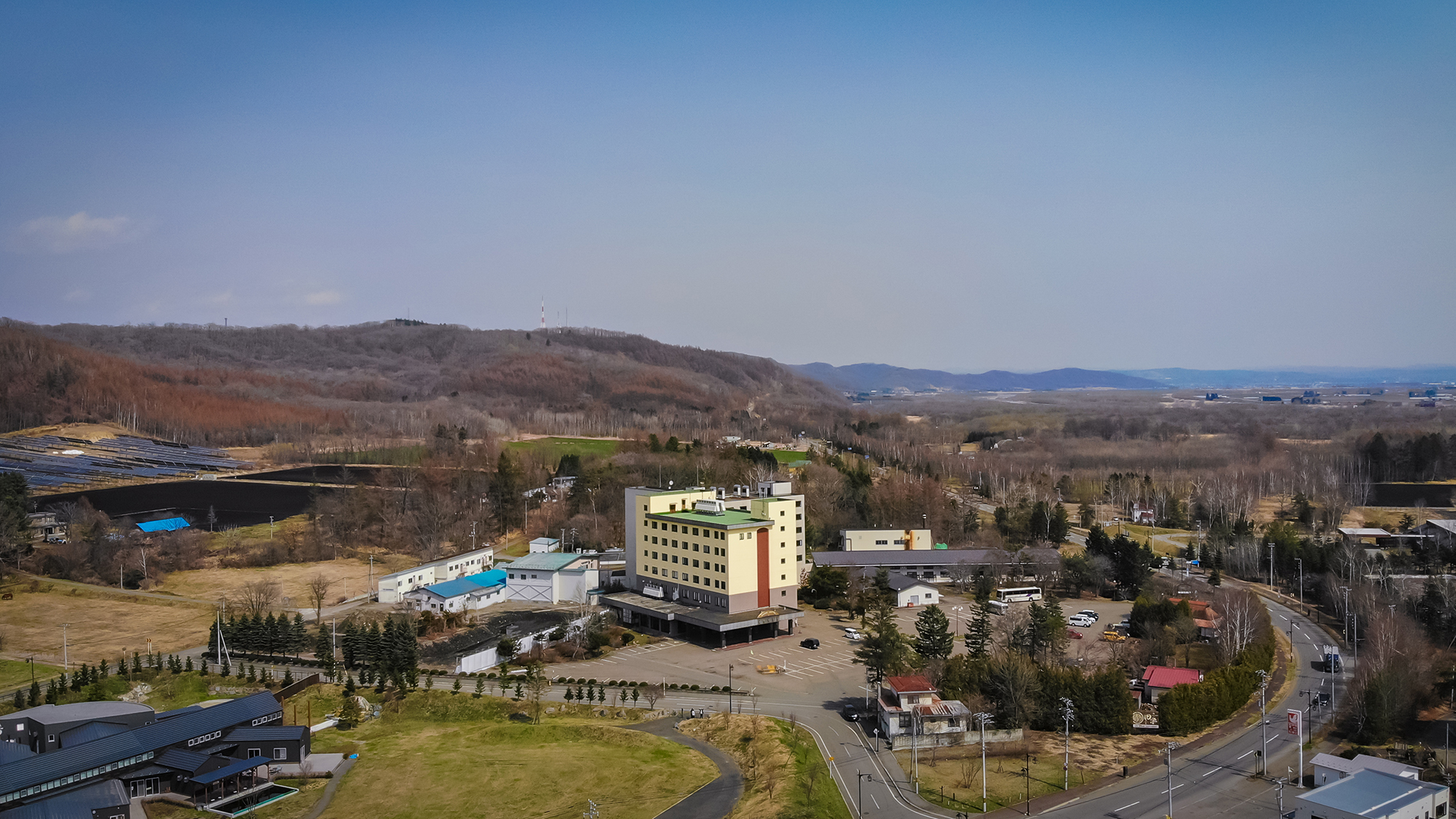 Tokachigawa Onsen Sasai Hotel