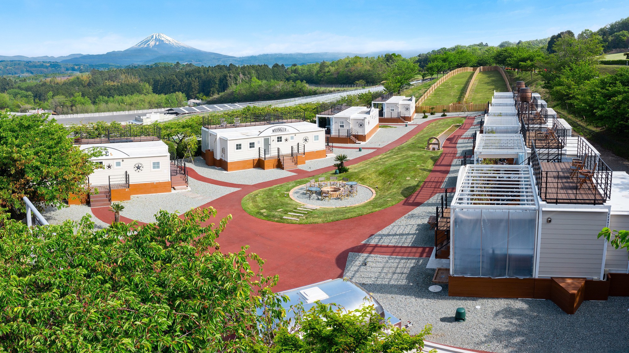 Nakaizu East Winds Village