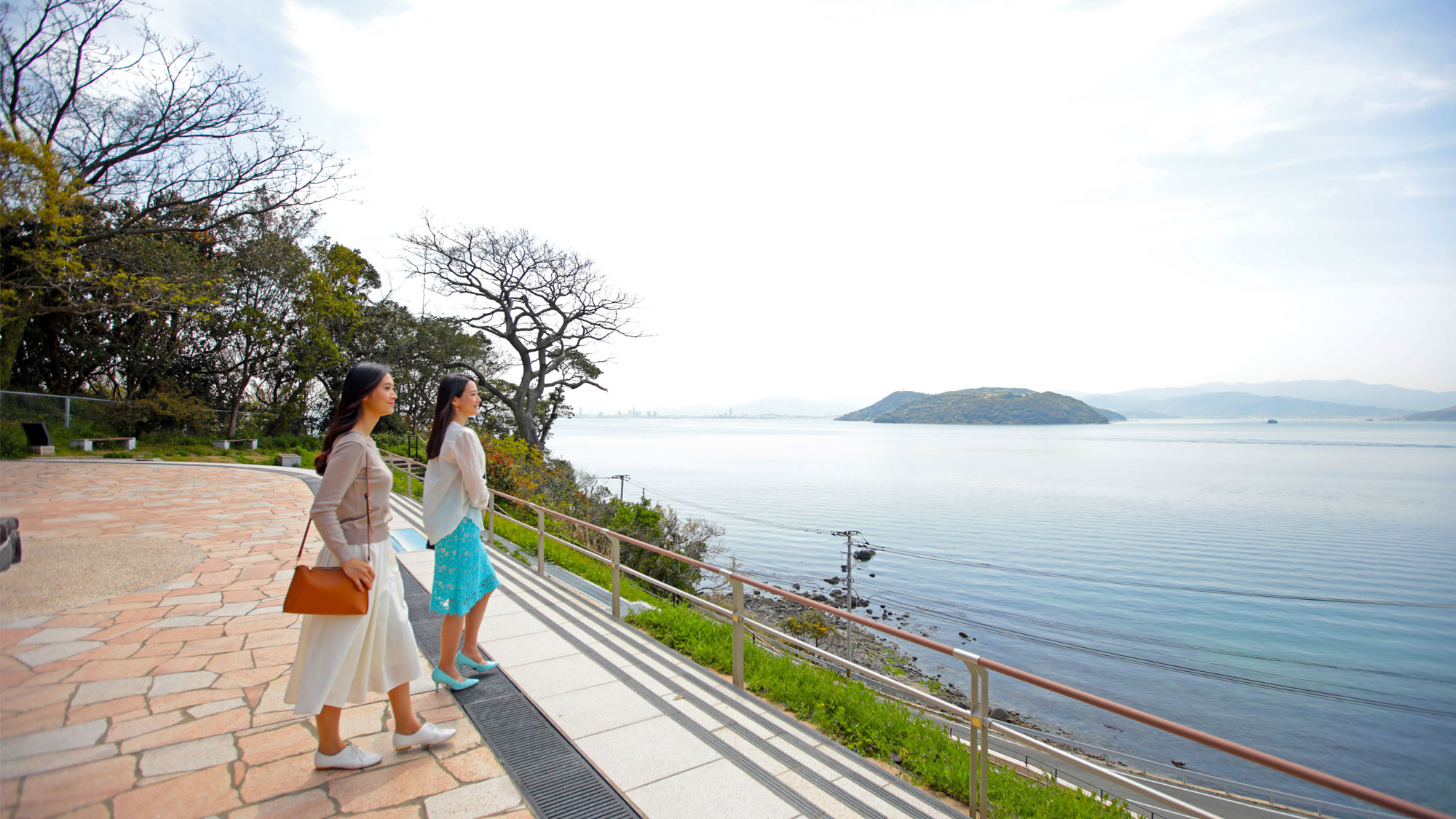 休暇村　志賀島