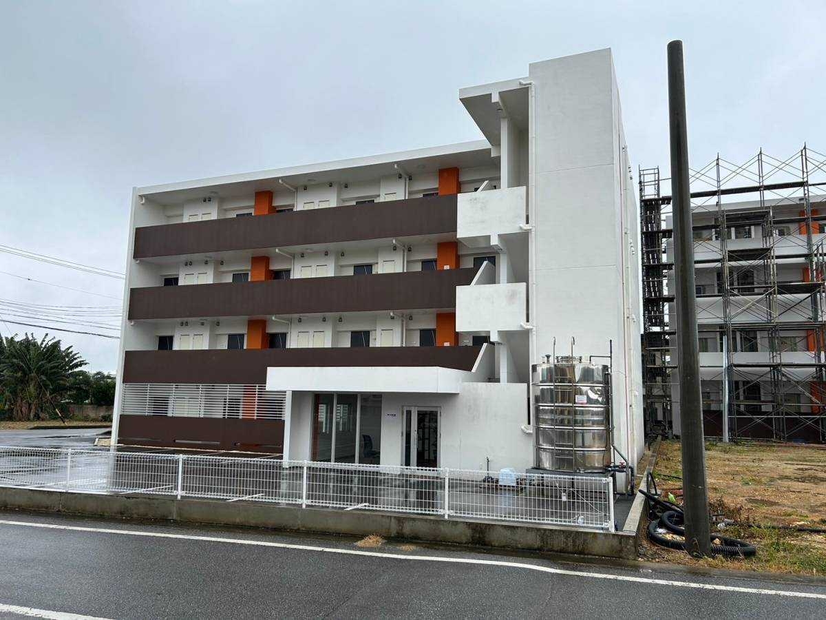 Espoir 與那霸大廈