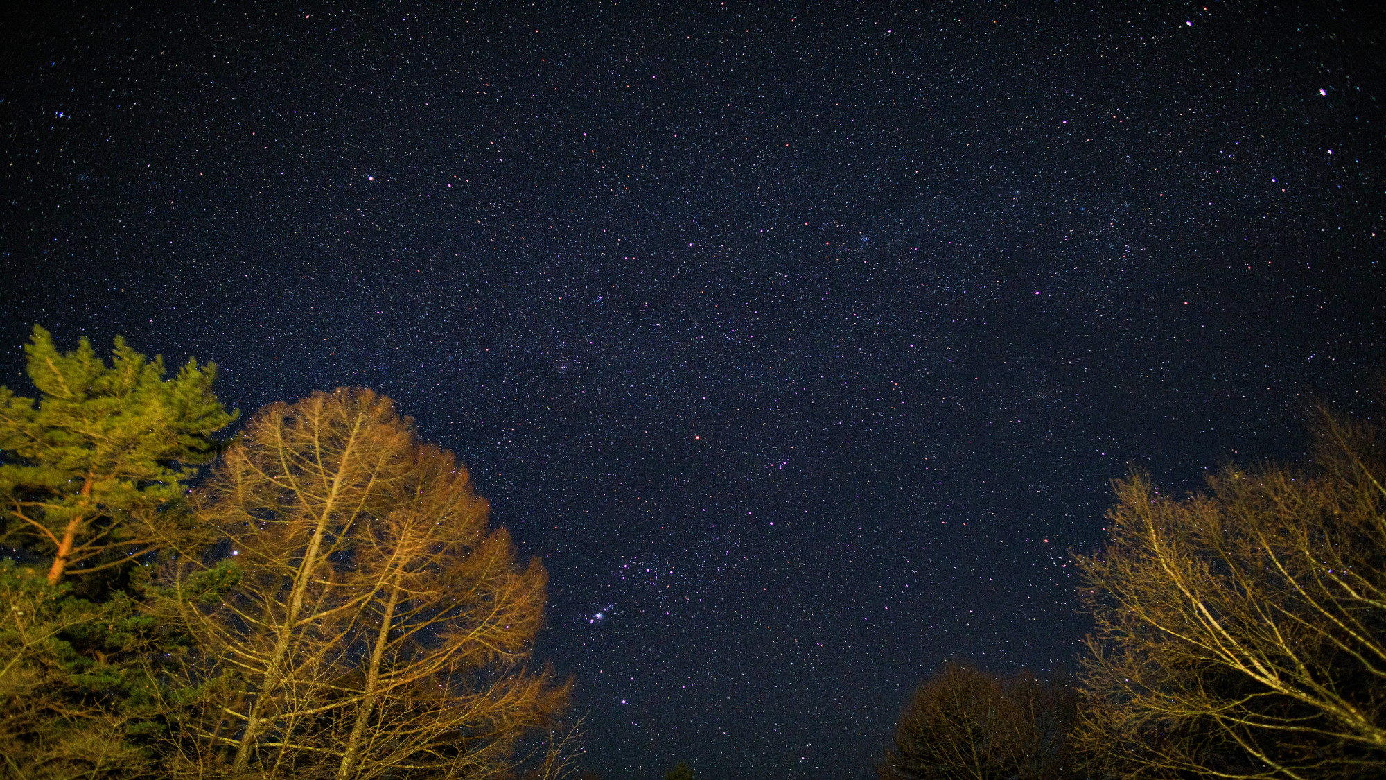 云上星空度假村 天空之境清水