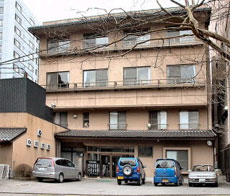 Shinshu Kakeyu Onsen Nakamura Ryokan