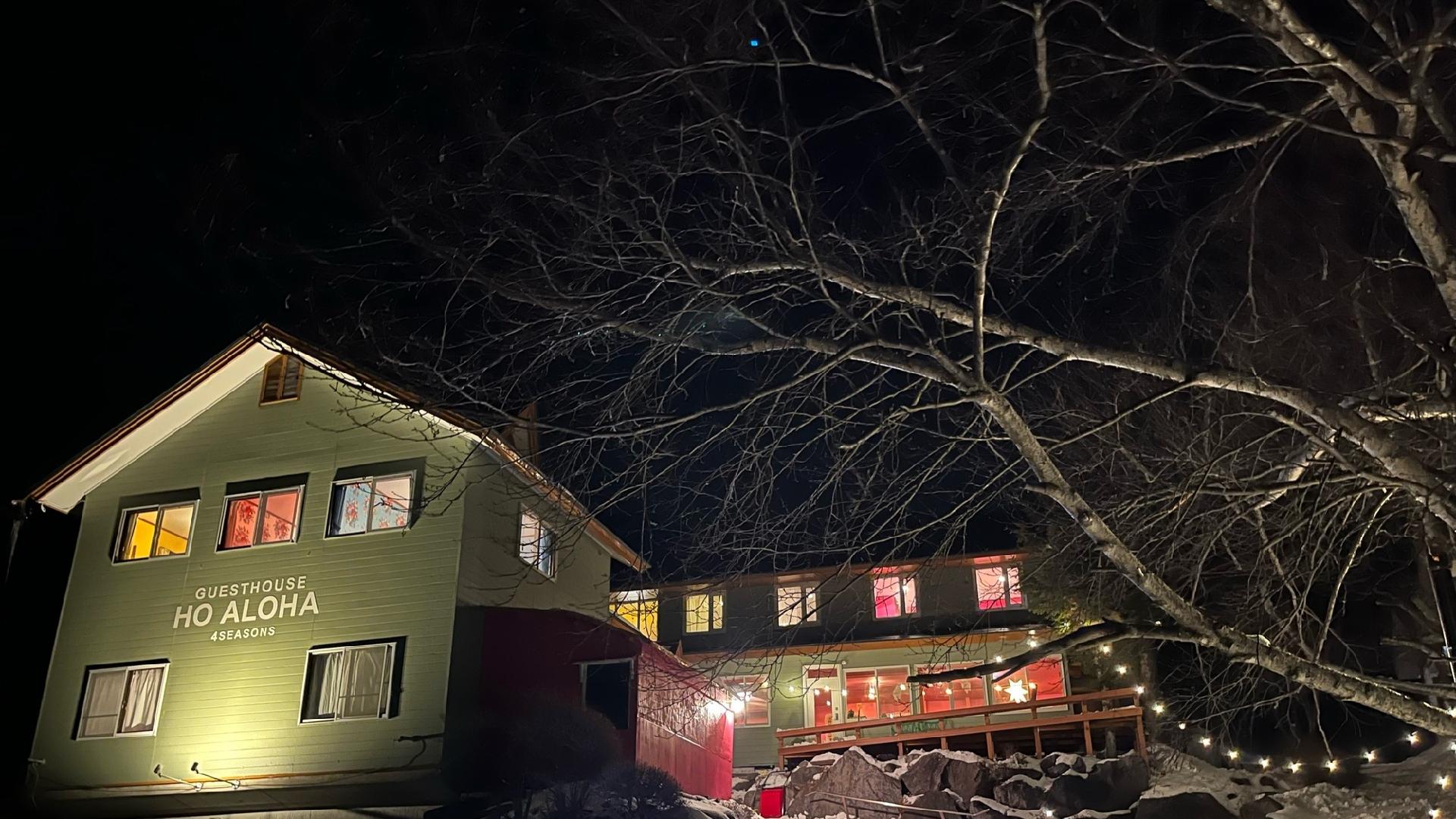 Guesthouse Ho Aloha 4 Seasons