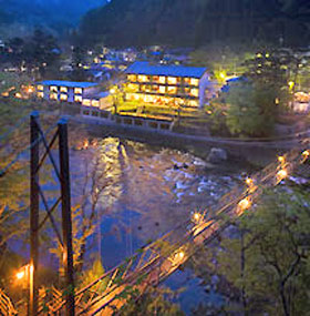 鹽原溫泉彩紬旅館