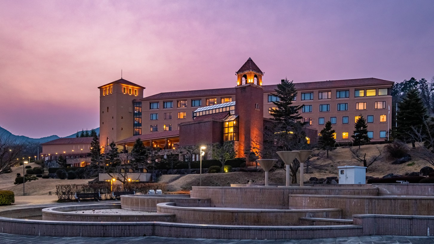 Fruits Park Fujiya Hotel