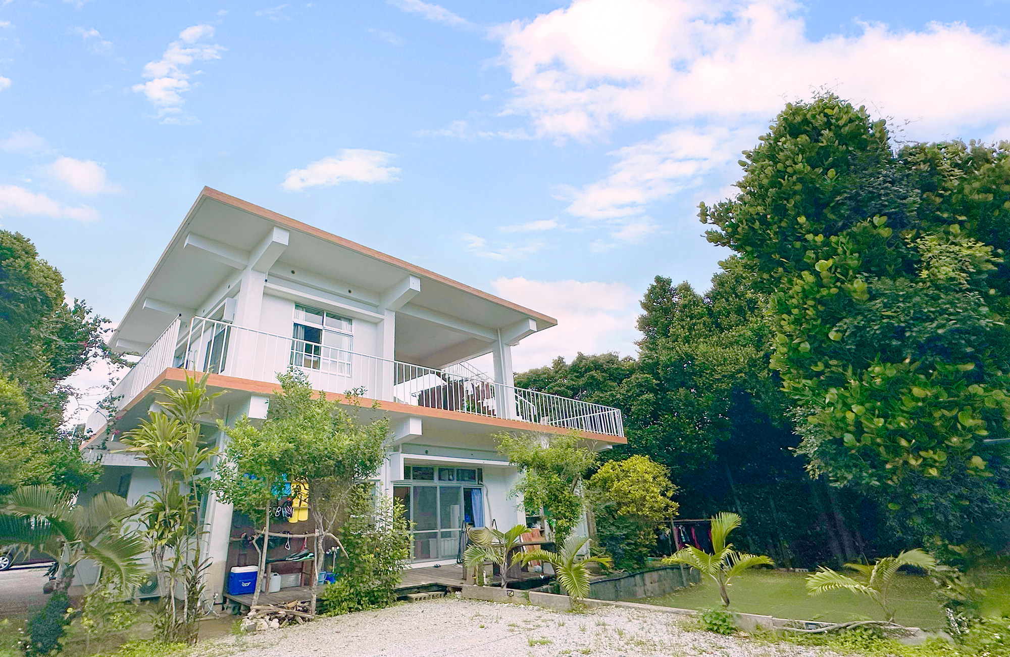 Yuntaku Co-living One Story.s