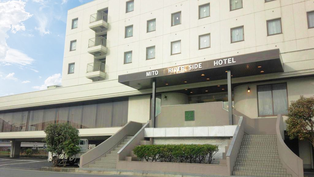Kusuriyuburo Mito River Side Hotel
