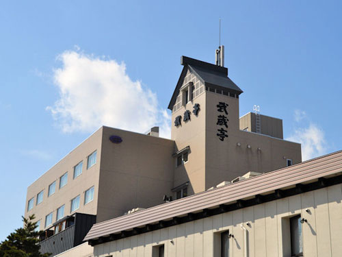 Otaru Asarigawa Onsen Hotel Musashitei