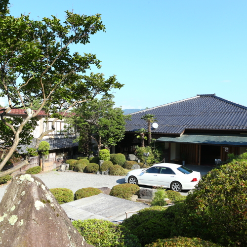 長野縣桃山割烹旅館