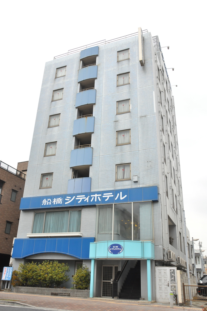 Funabashi City Hotel