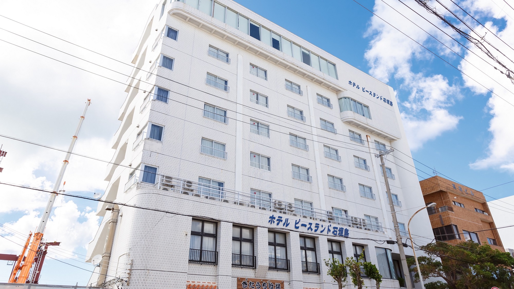 Hotel Peace Land Ishigakijima