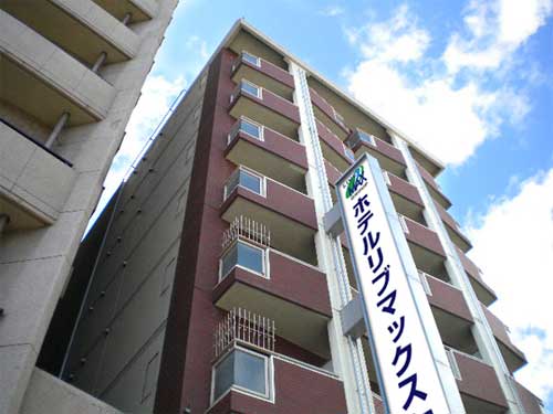 Hotel Livemax Budget Namba