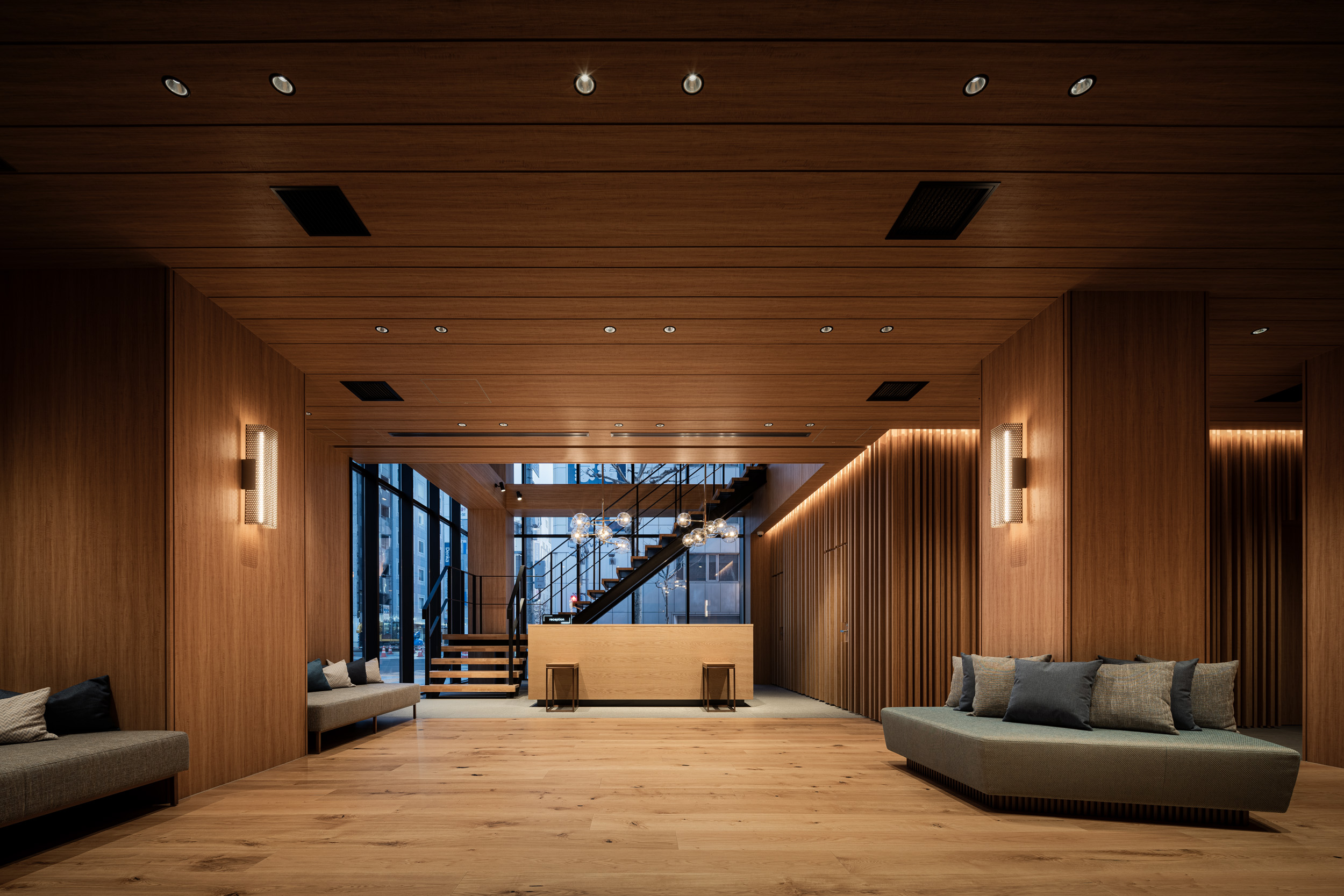 Bespoke Hotel Sapporo