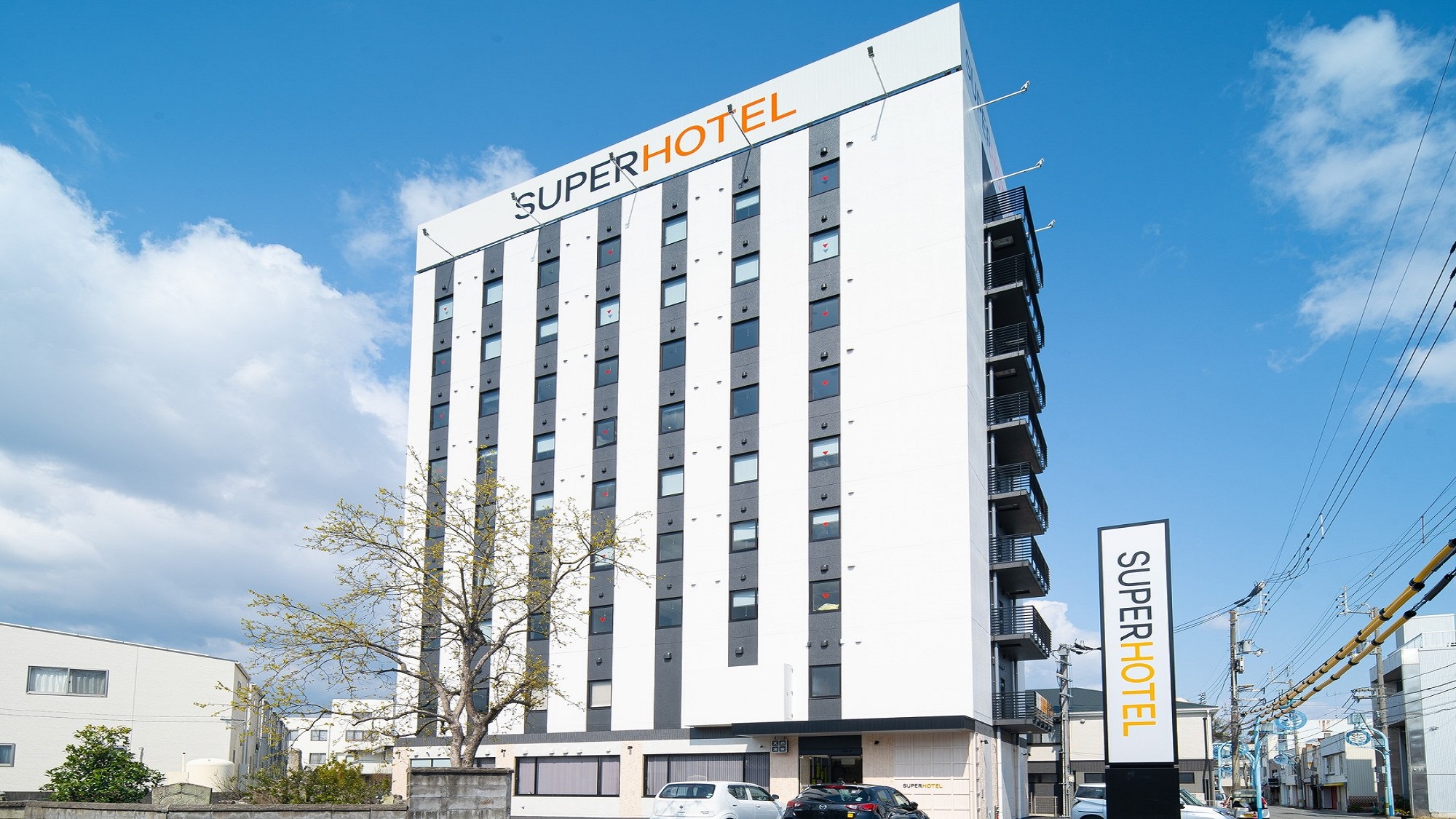 Super Hotel Anan City Office