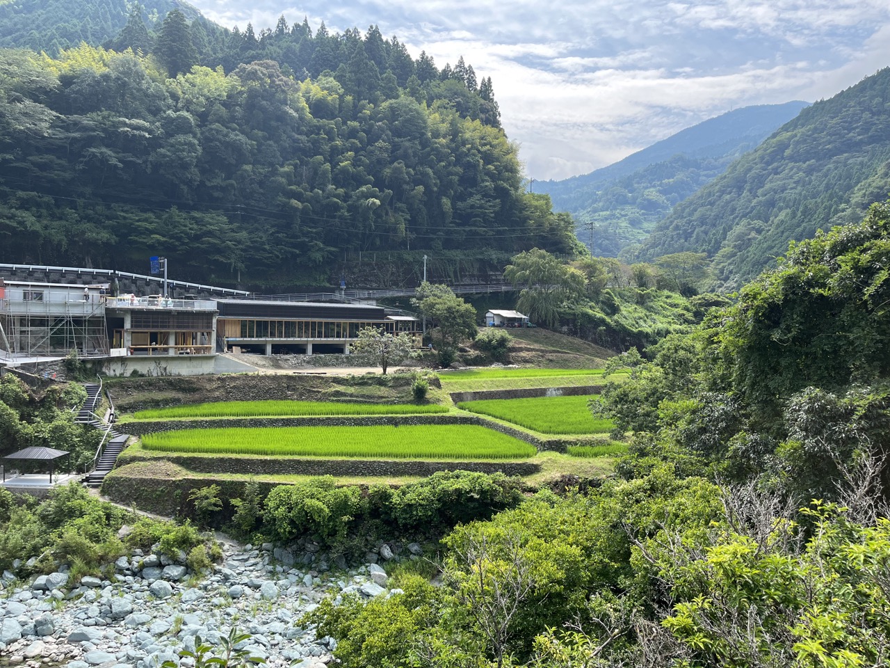 Cross Fit Otoyo Strength Tiny House