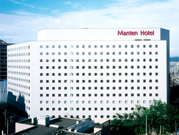 Kanazawa Manten Hotel Ekimae (Manten Hotel Chain)