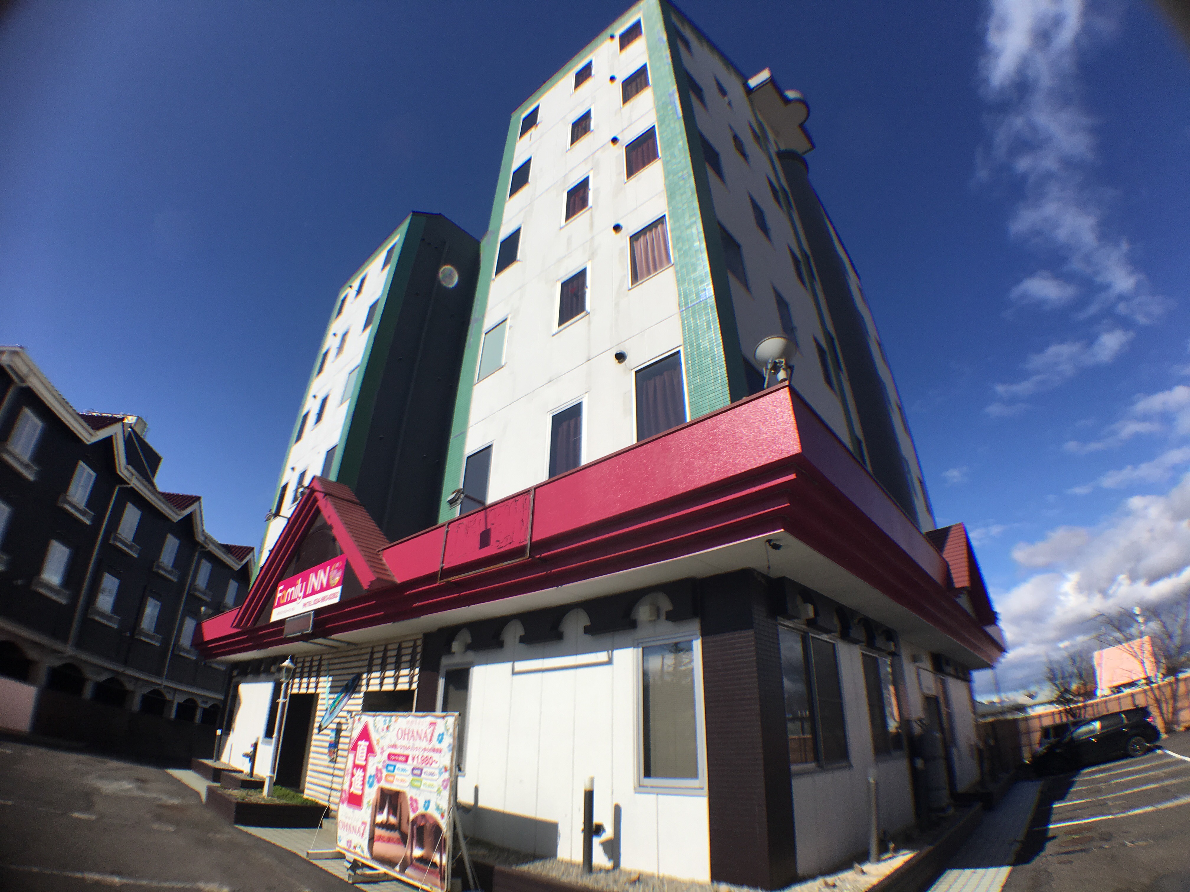 Family Inn Koriyama Inter Tomita