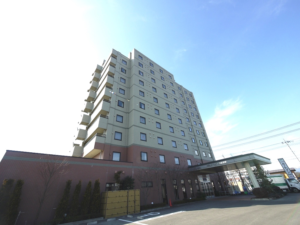 Hotel Route-Inn Nishinasuno