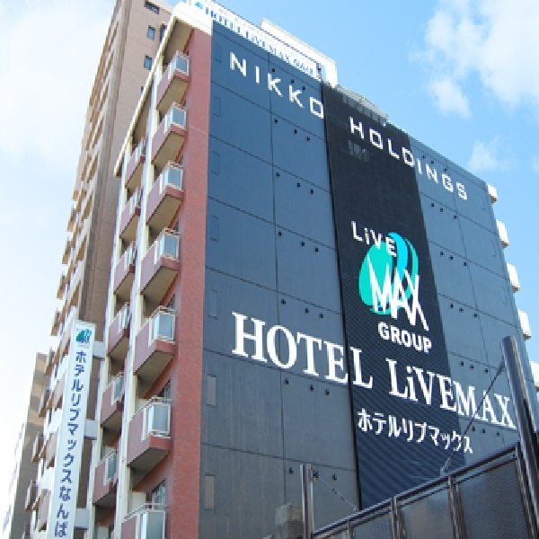 Hotel Livemax Budget Namba