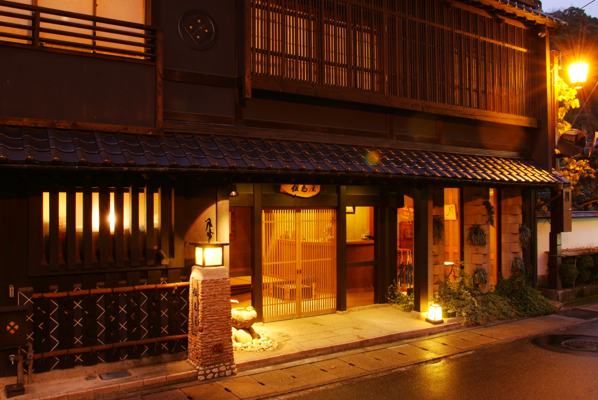 Kinosaki Onsen Tajimaya