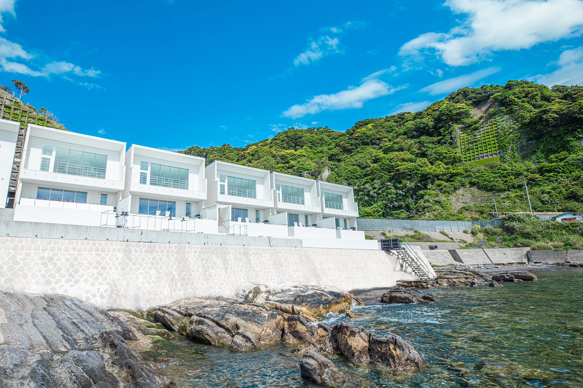 Beach Terrace Boso