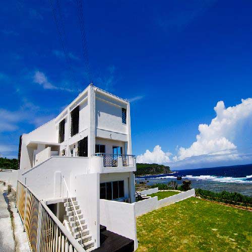 The Seashore (Miyako Island)