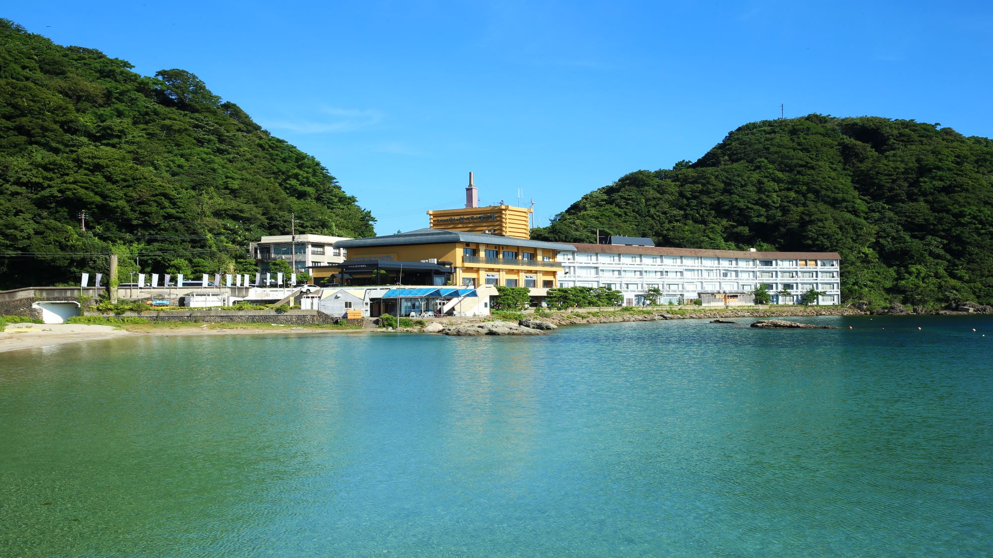 Okukinosaki Seaside Hotel