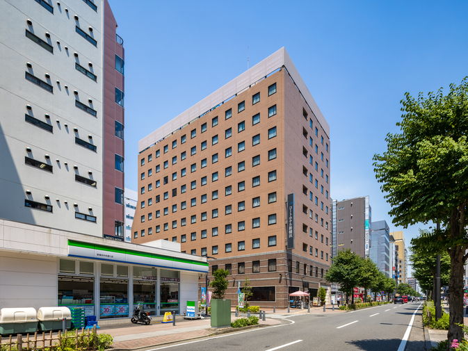 新橫濱庭院飯店