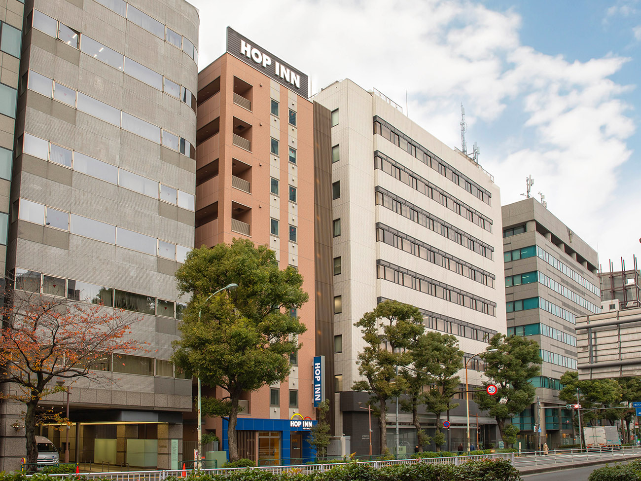 東京飯田橋 Hop Inn