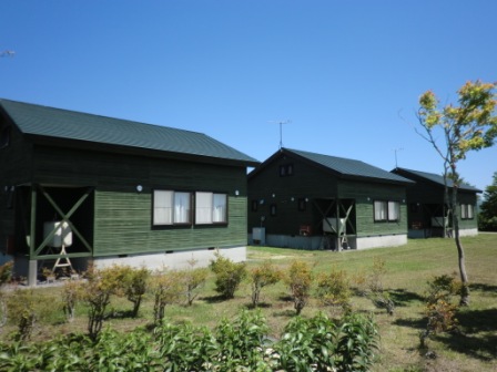 Makkari Onsen Yurien Cottage