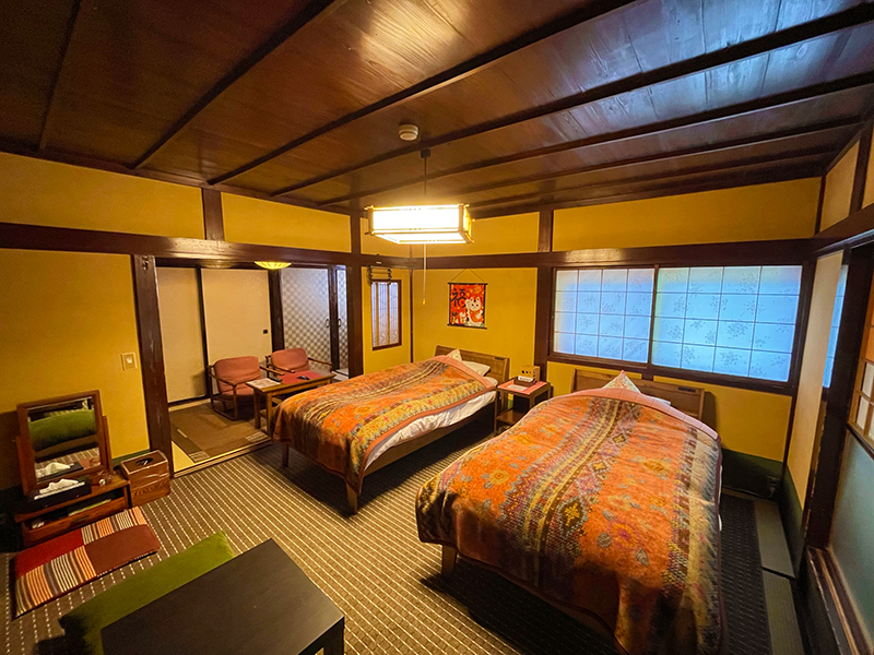 Shirabu Onsen Yutaki no Yado Nishiya 