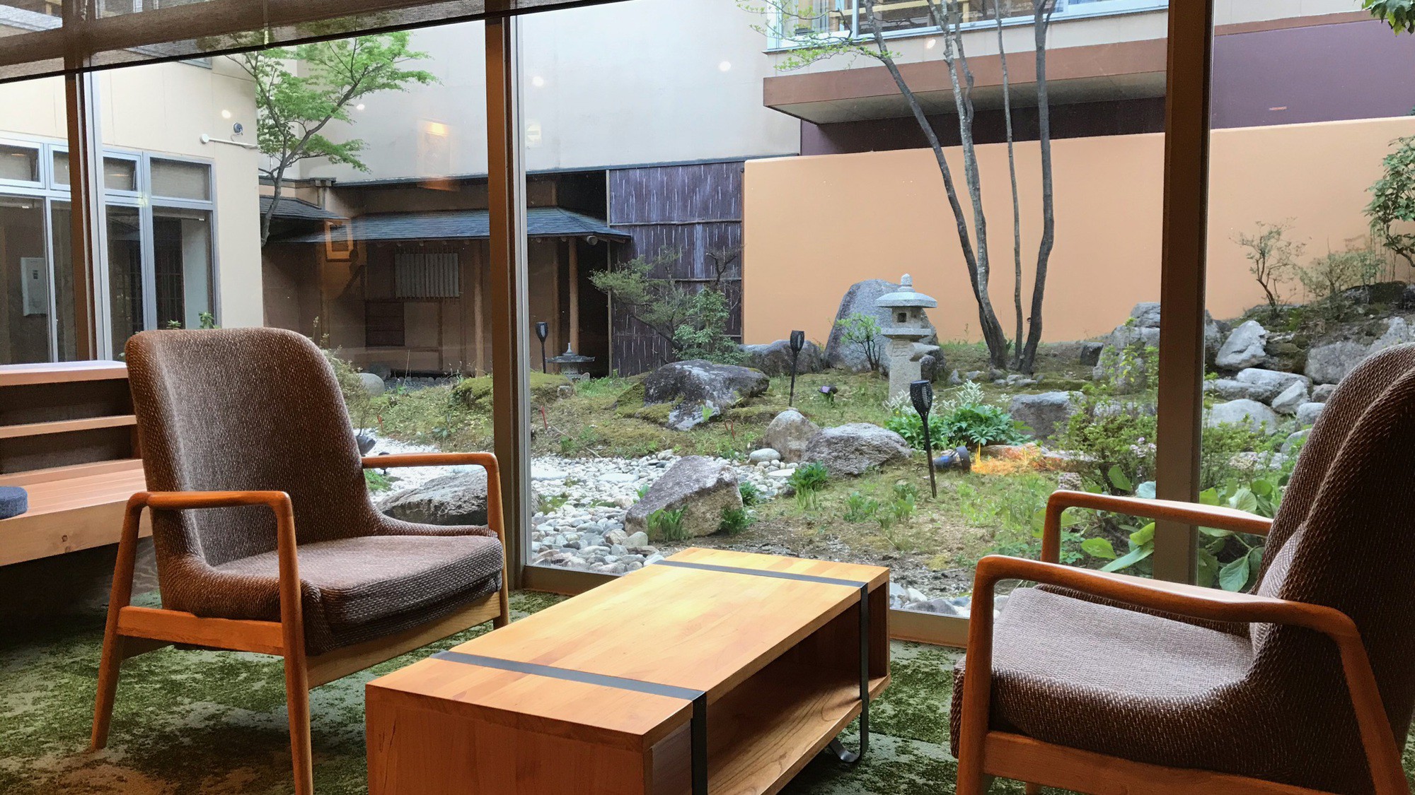 信州安曇野・穂高温泉　割烹旅館　山彦