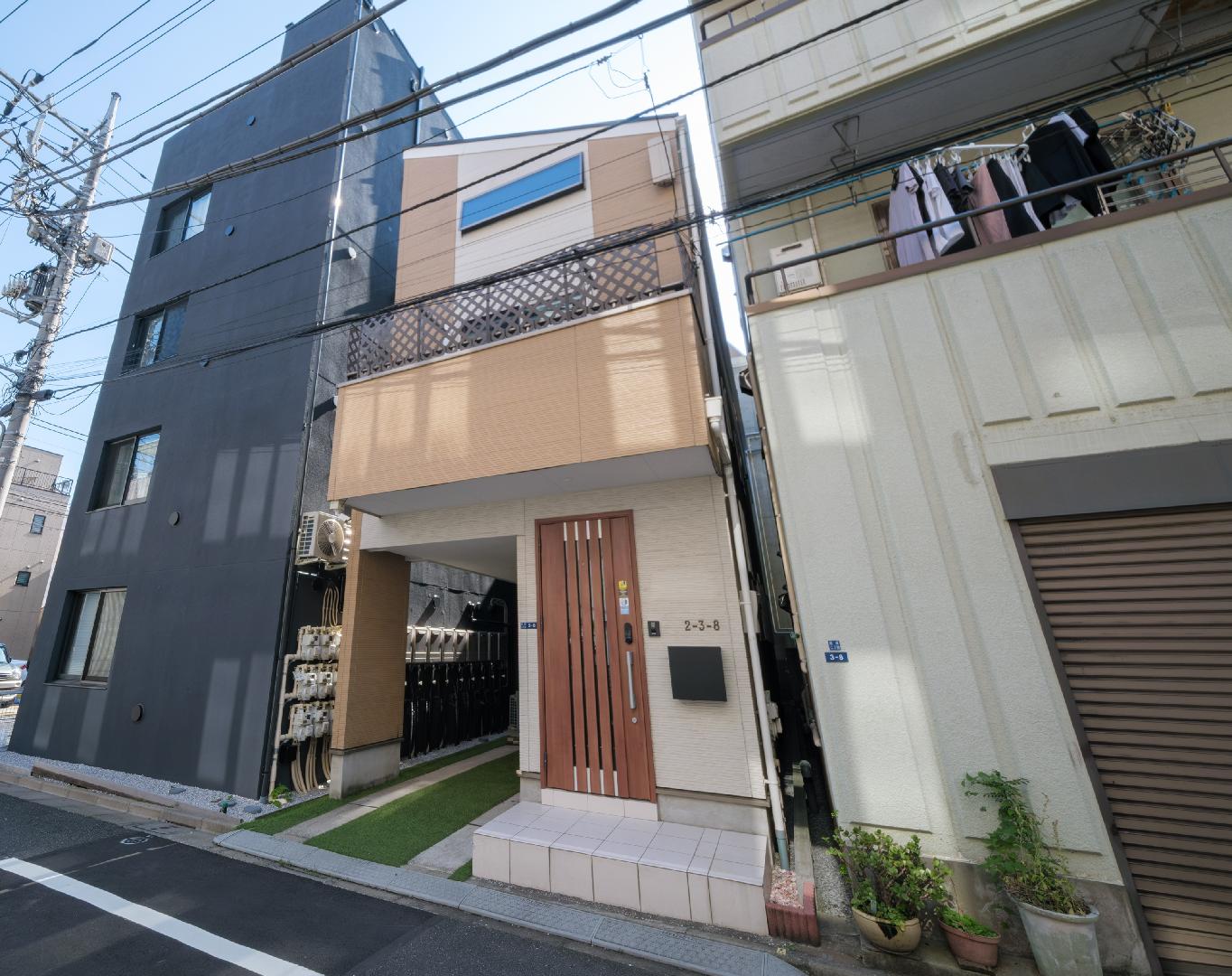 Goho Stay me Sumiyoshi