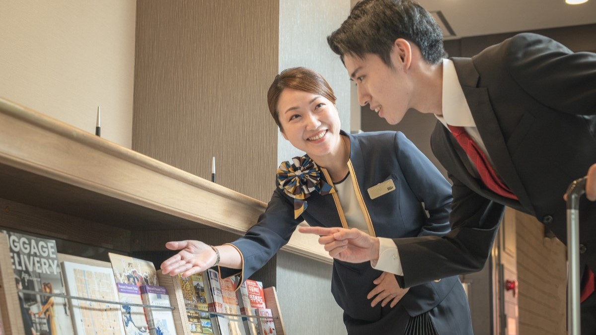 名古屋站前超级酒店