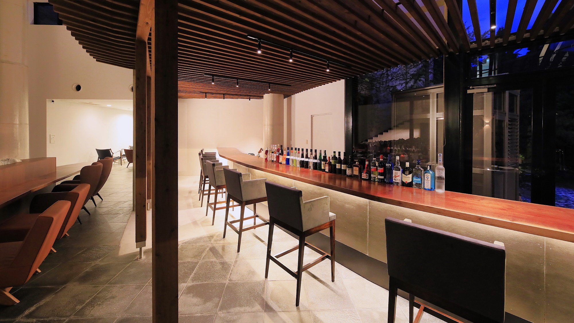 후루유 온천 사가후가