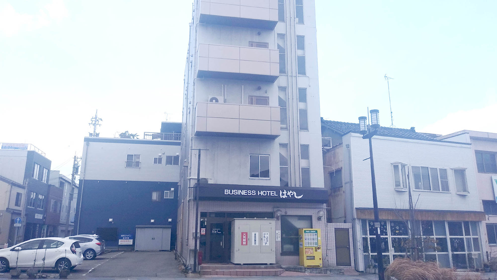 Business Hotel Hayashi