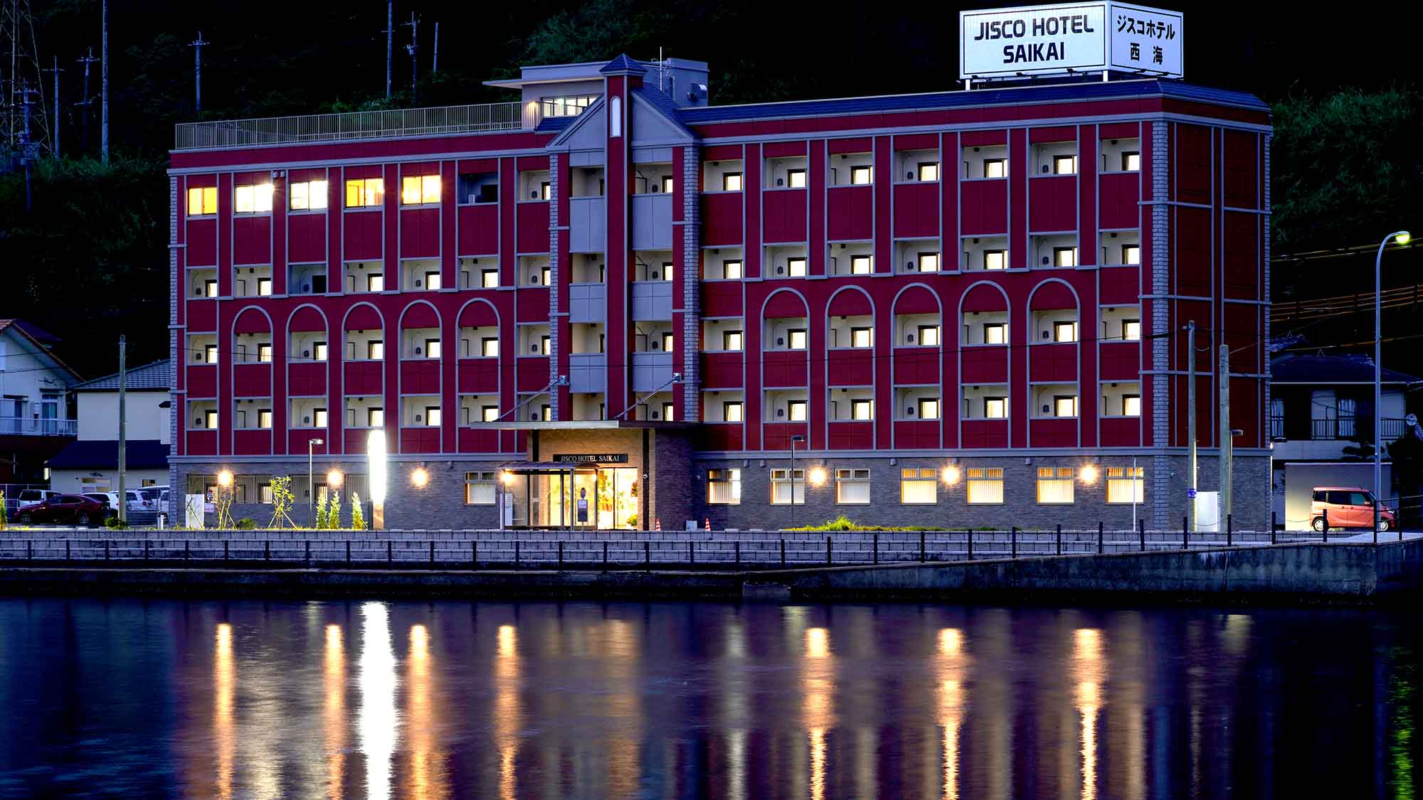 Jisco Hotel Saikai